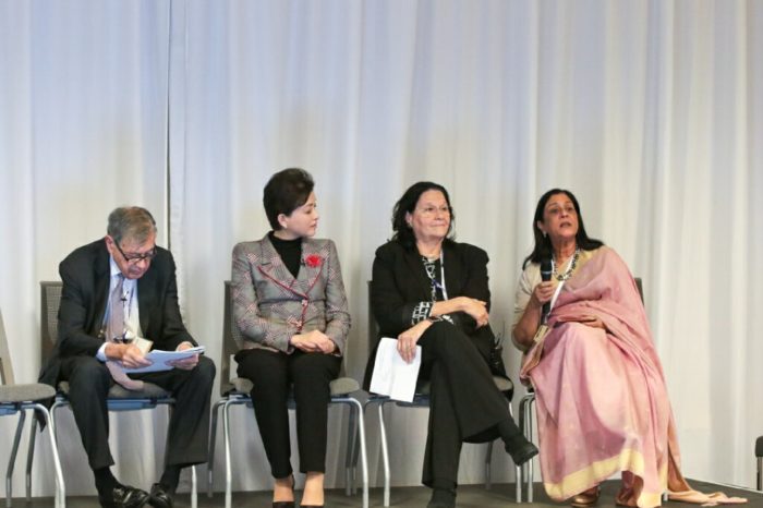 2017 IWEC panel