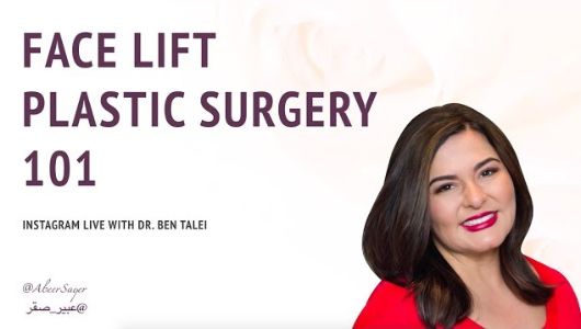 Face-lift-plastic-surgery-101